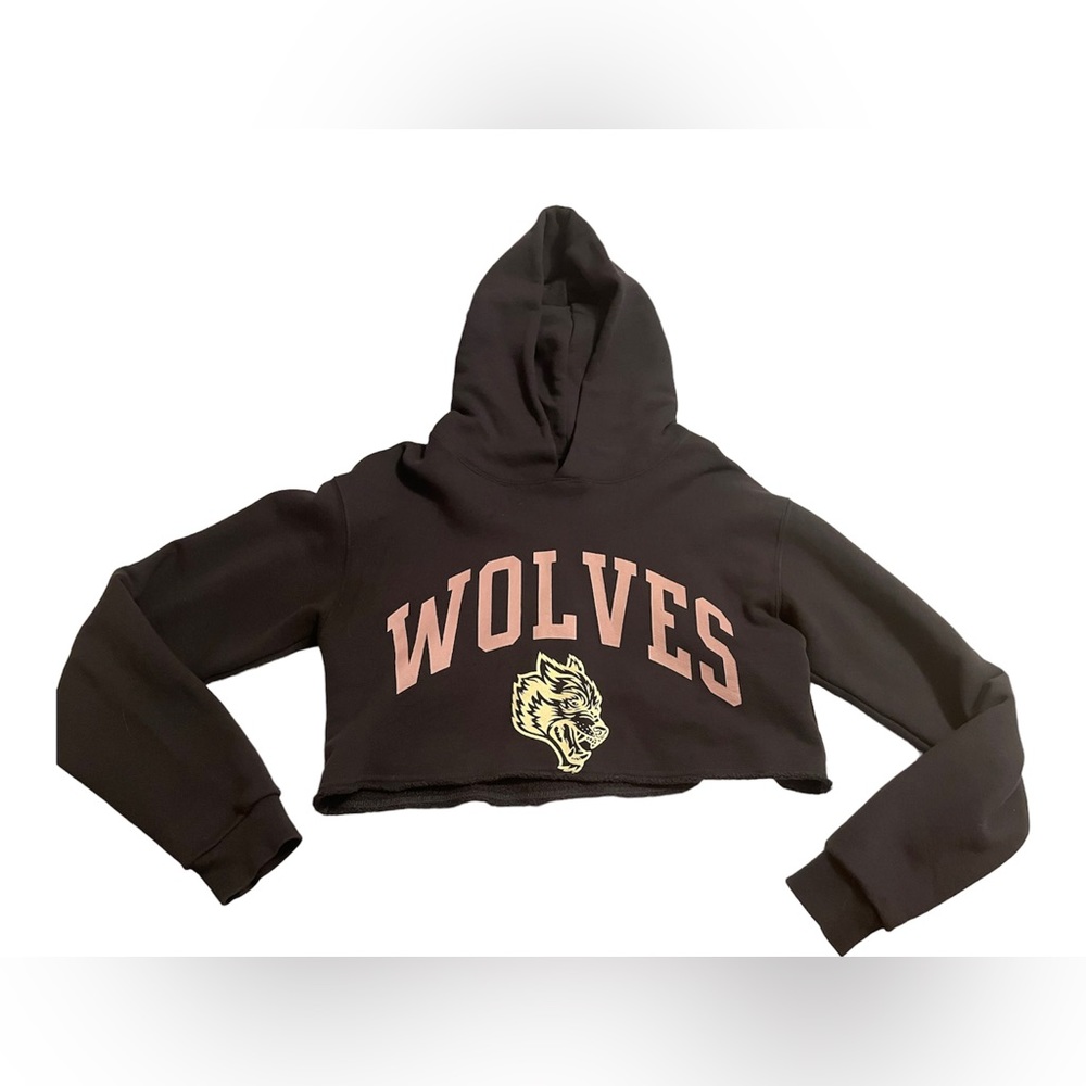 DarcSport SheLoyalty Cropped Hoodie
